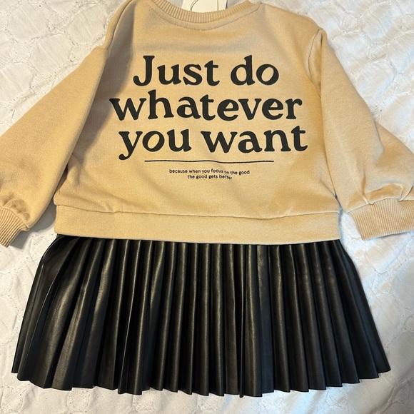 Toddler Zara dress - Picture 2 of 2